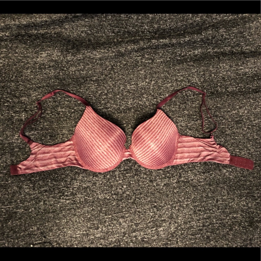 Victoria’s Secret purple comfy bra!!